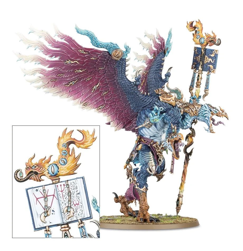 D/TZEENTCH: Lord of Change