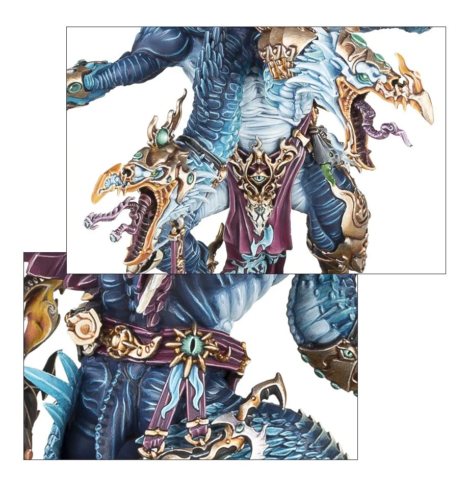 D/TZEENTCH: Lord of Change