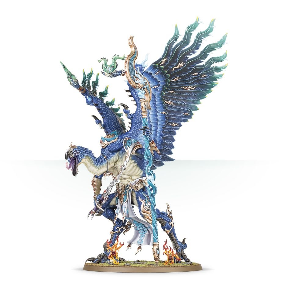 D/TZEENTCH: Lord of Change