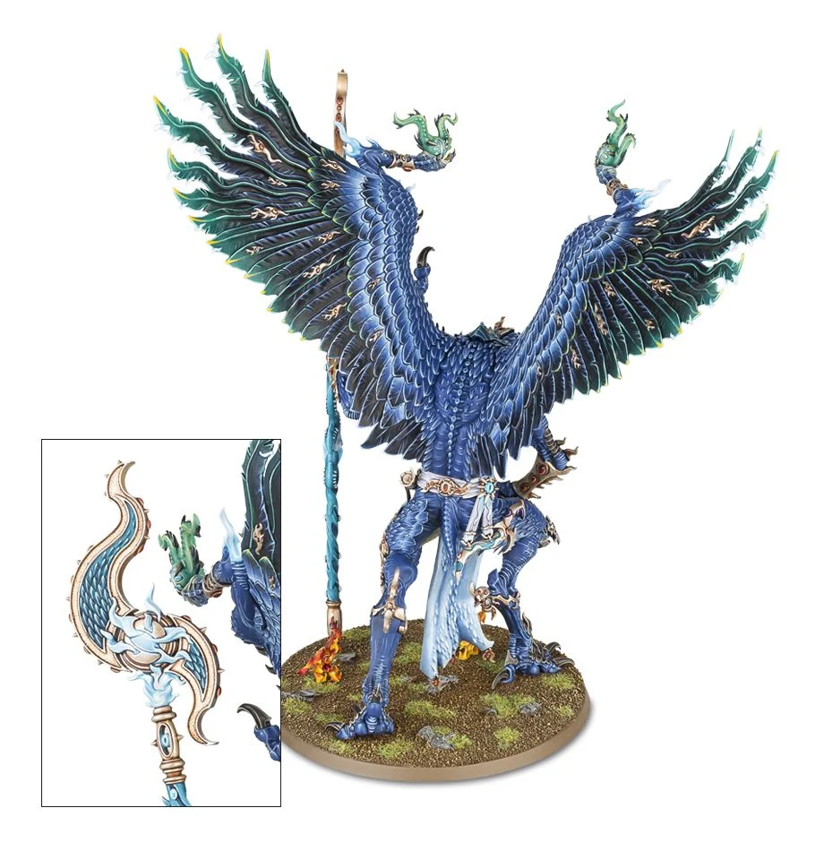 D/TZEENTCH: Lord of Change