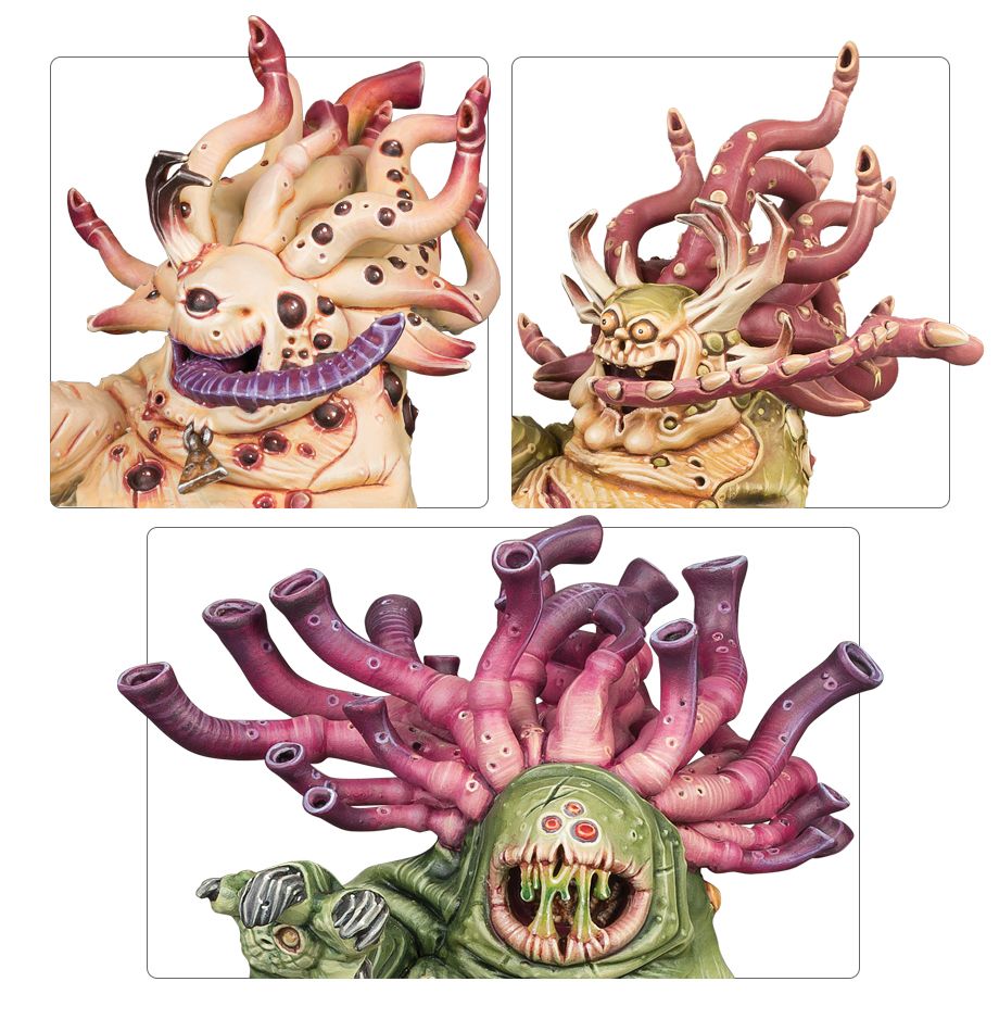 Beast of Nurgle