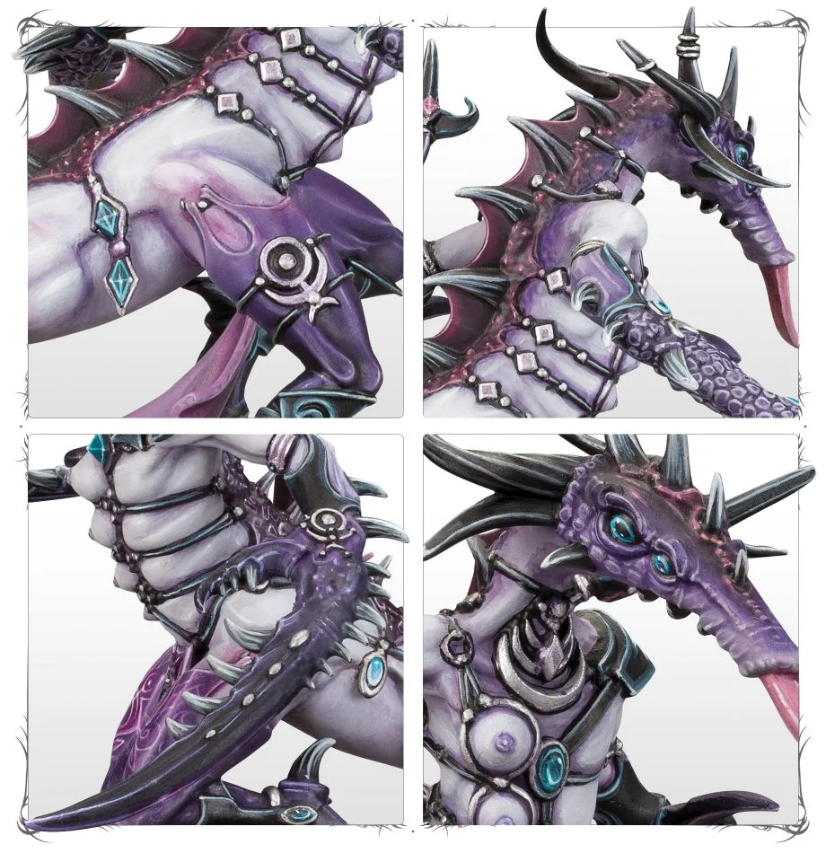 CHAOS DAEMONS: Fiends