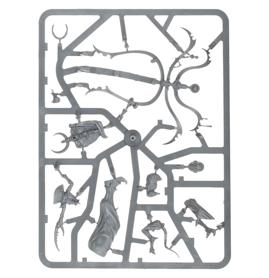 CHAOS DAEMONS: Syll'Esske: The Vengeful Allegiance