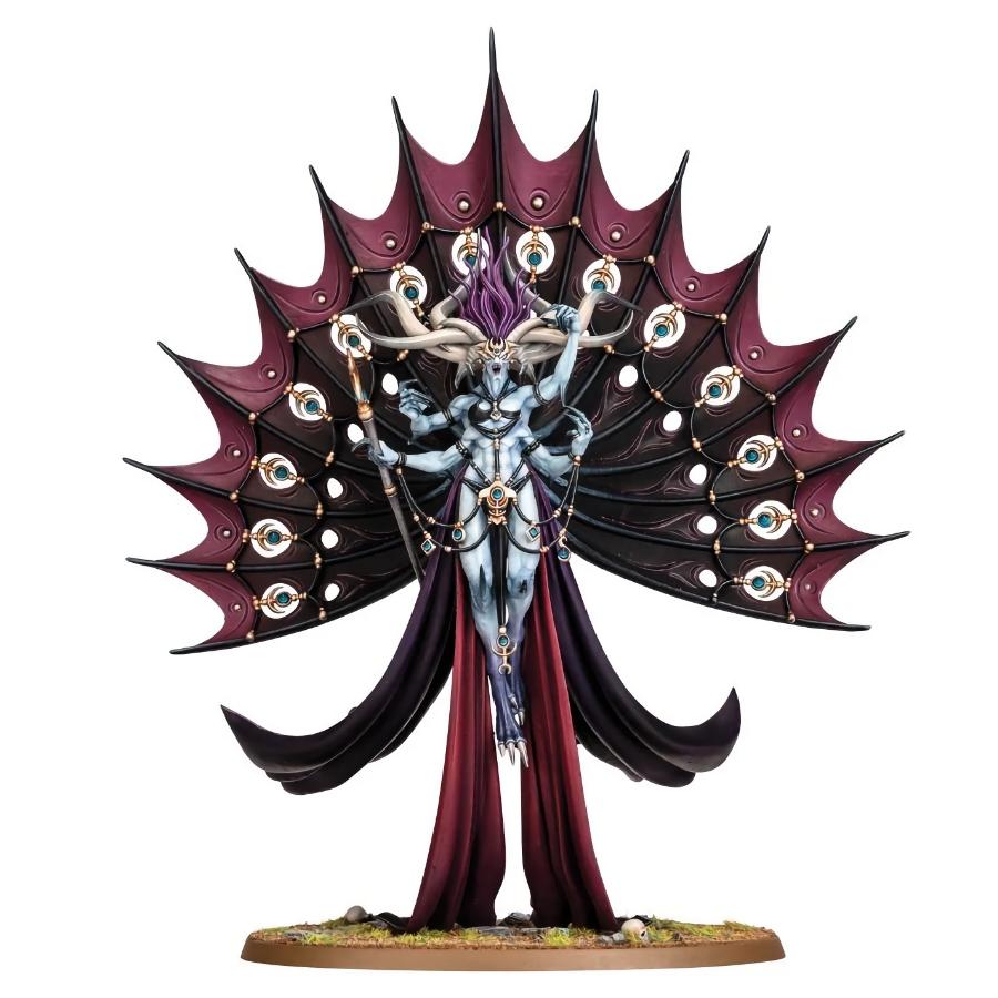 Dexcessa The Talon of Slaanesh