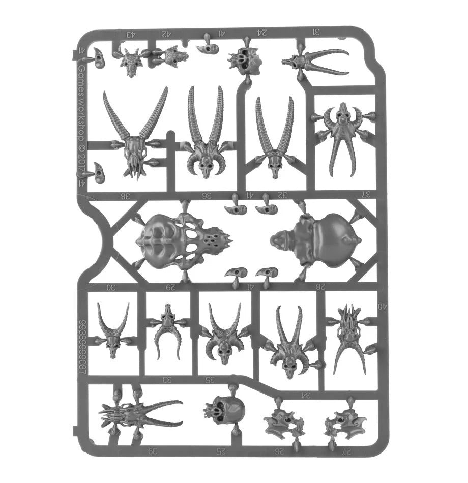 Citadel Skulls