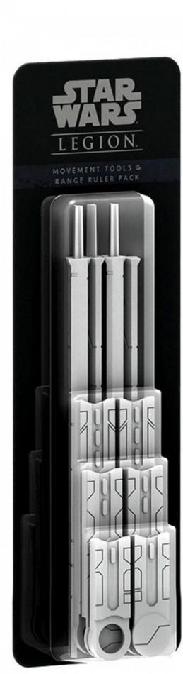 Movement Tools and Range Ruler Pack: Star Wars Legion