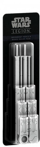 Movement Tools and Range Ruler Pack: Star Wars Legion