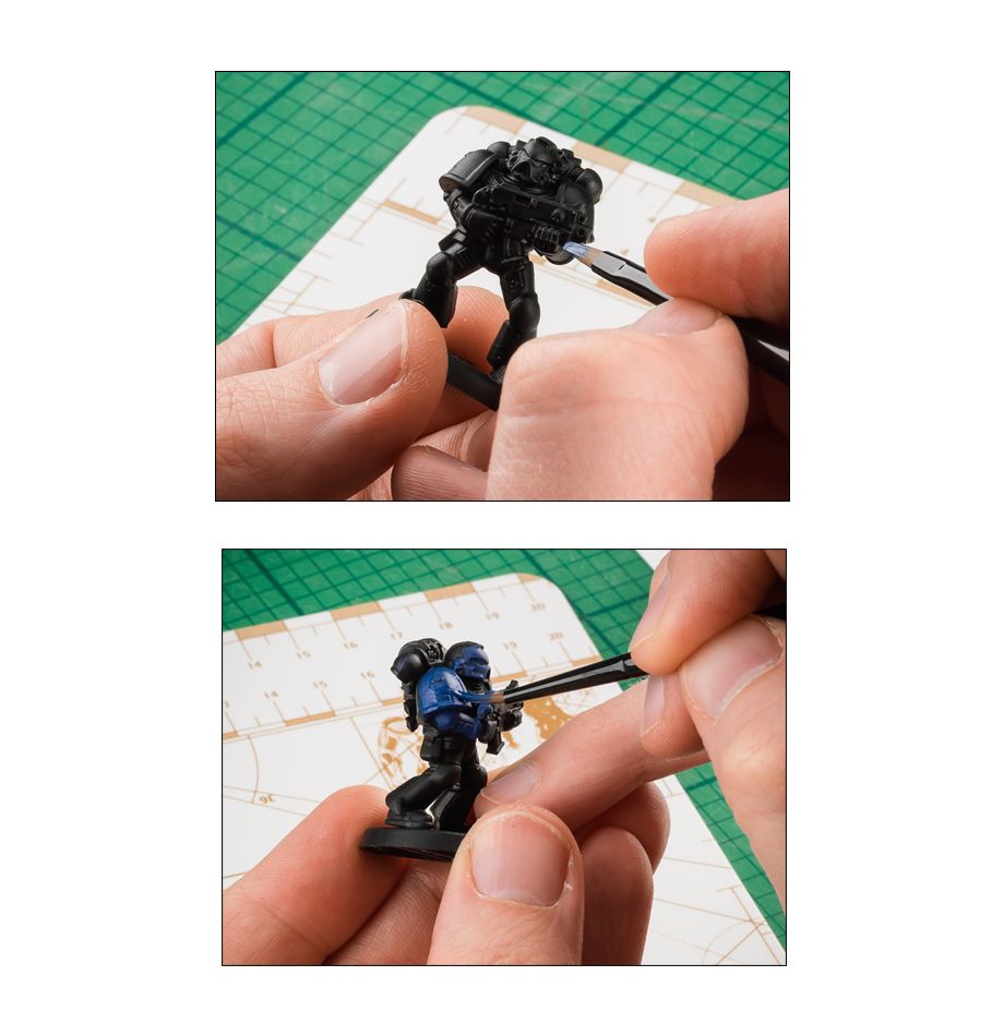 CITADEL MEDIUM BASE BRUSH