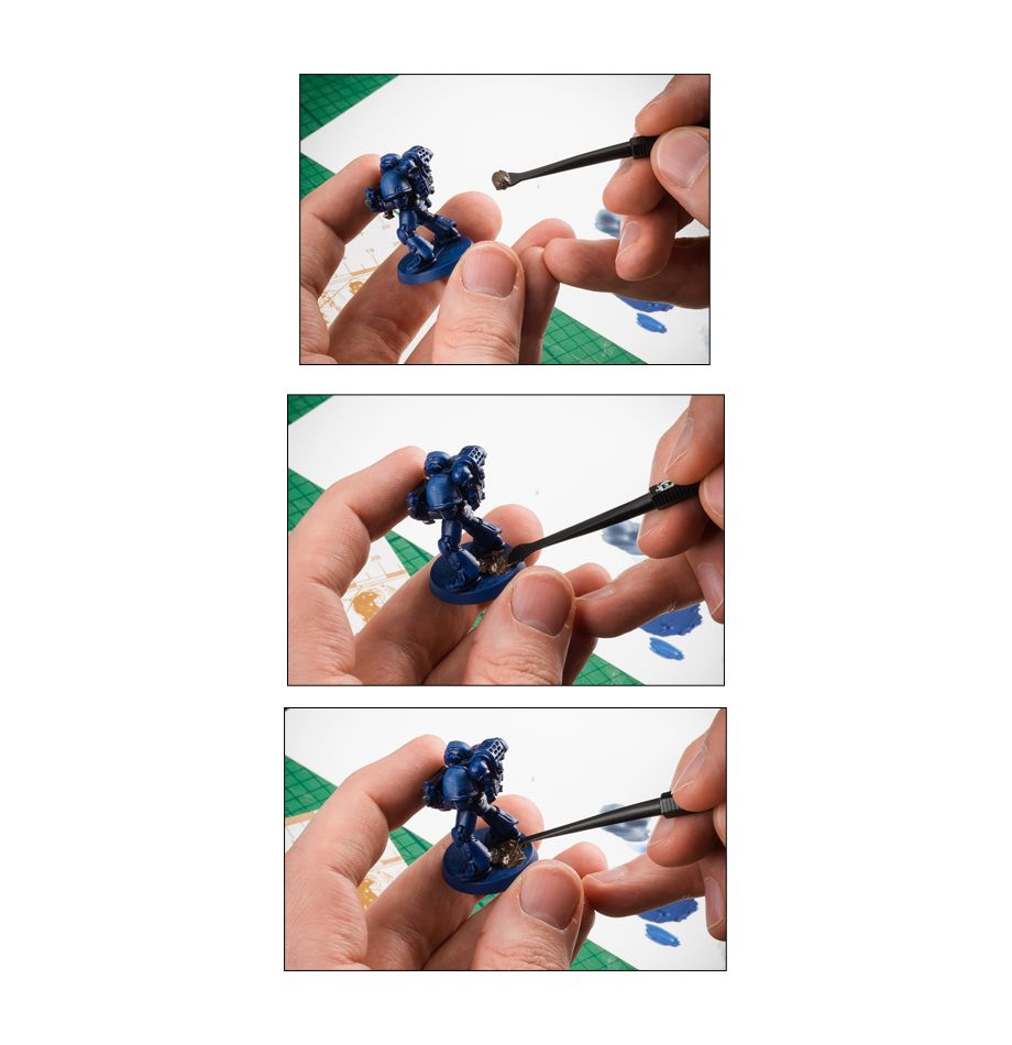 M Texture Spreader