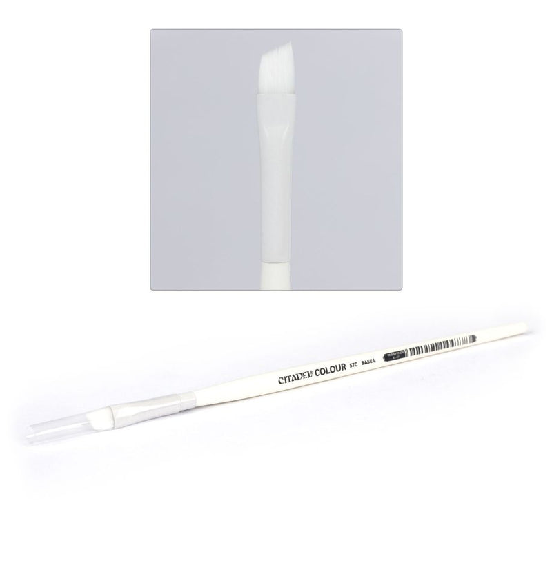 Synthetic L Base Brush