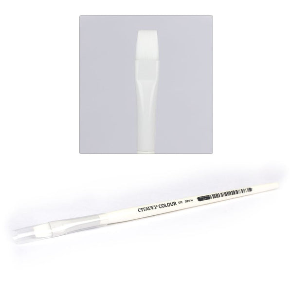 Synthetic M Dry Brush