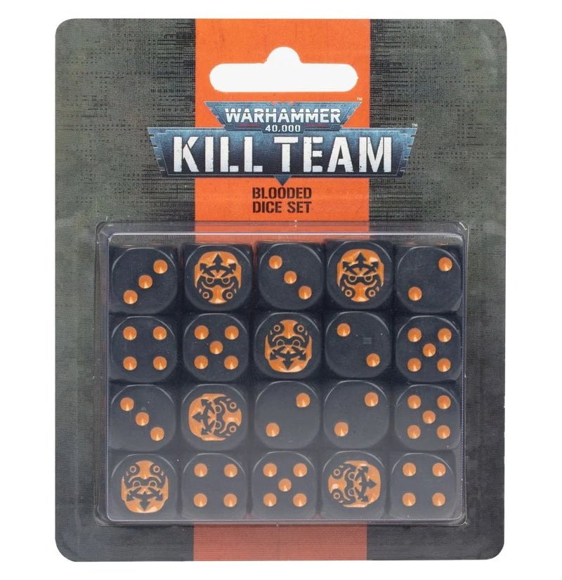 Kill Team : jeu de dés sanglants