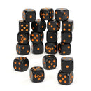 KILL TEAM: ORK KOMMANDOS DICE SET