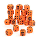 KILL TEAM: DEATH KORPS OF KRIEG DICE SET
