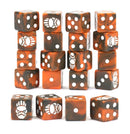 Kill Team: Farstalker Kinband Dice Set