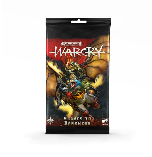 Warcry Cards
