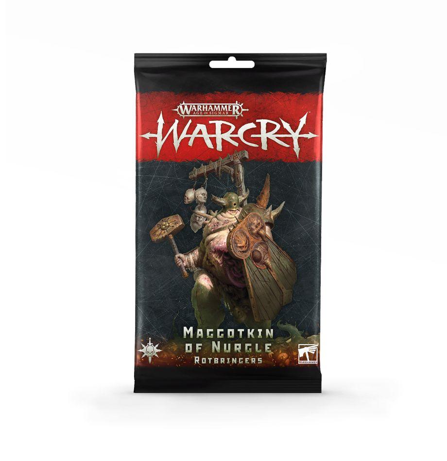 Warcry Cards