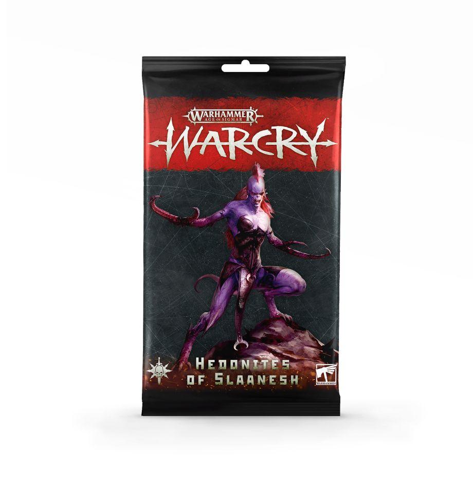Warcry Cards