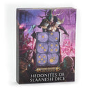 Hedonites of Slaanesh Dice set