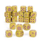 Maggotkin of Nurgle Dice Set