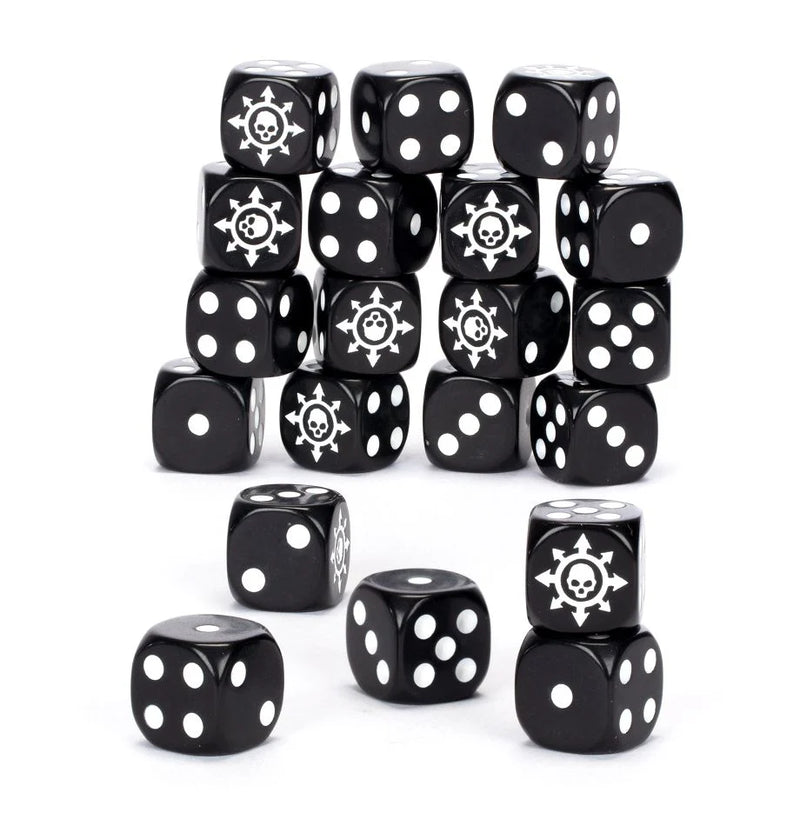 Slaves to Darkness Dice Set