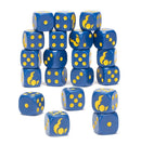 Disciples of Tzeentch Dice Set