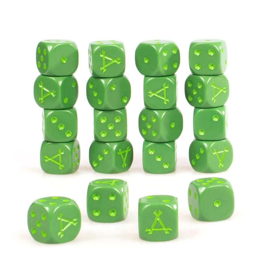 Skaven Dice Set