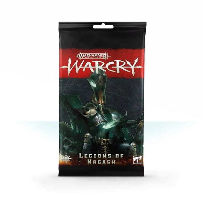 Warcry Cards