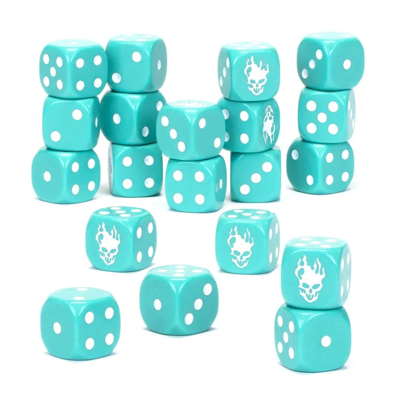 Nighthaunt Dice Set