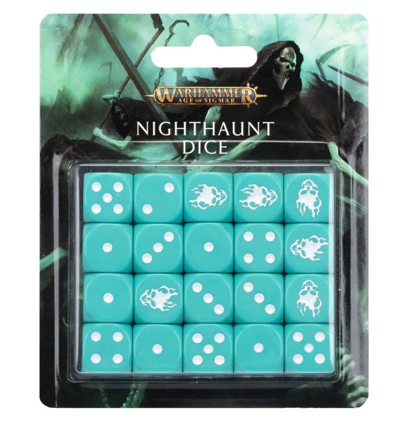 Nighthaunt Dice Set