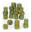 Orruk Warclans Dice Set