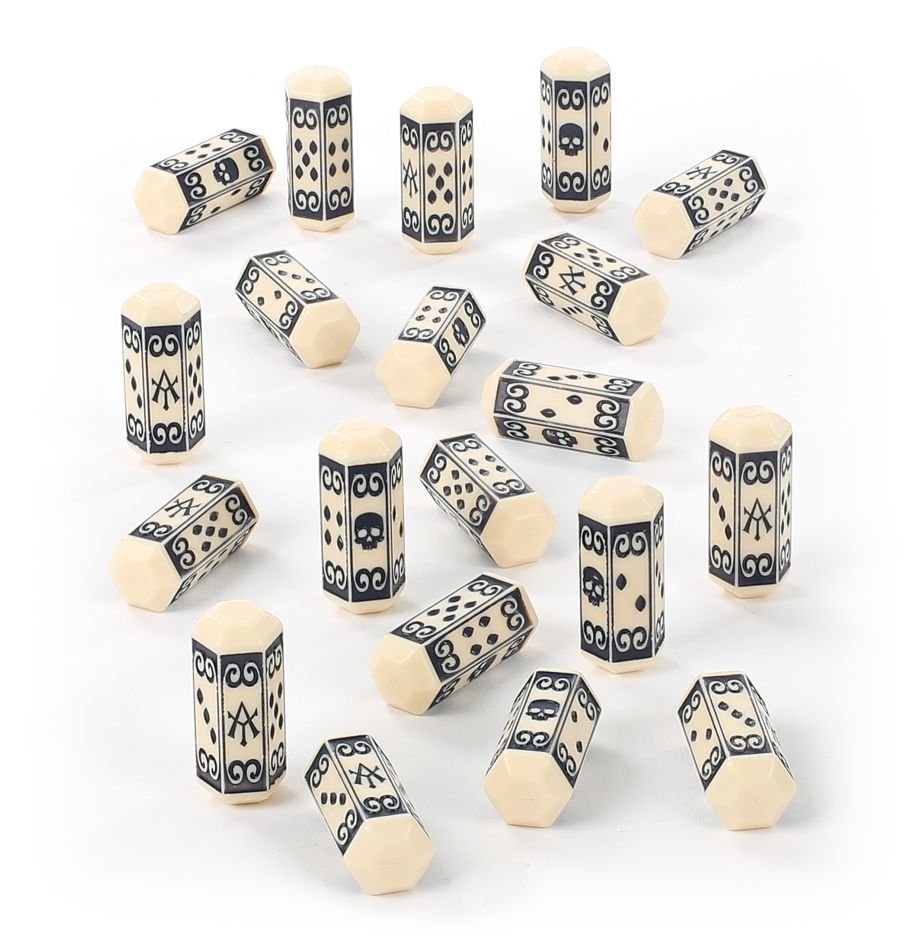 LUMINETH REALM-LORDS DICE SET