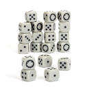 Juego de dados de Mascatribus Ogor