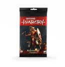 Warcry Cards