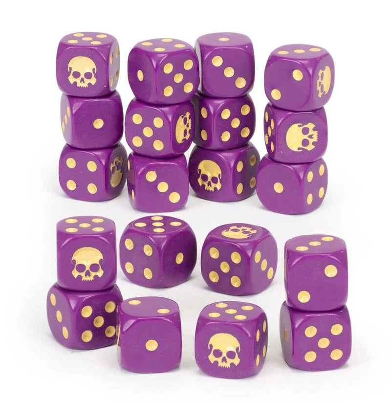 Grand Alliance Death Dice