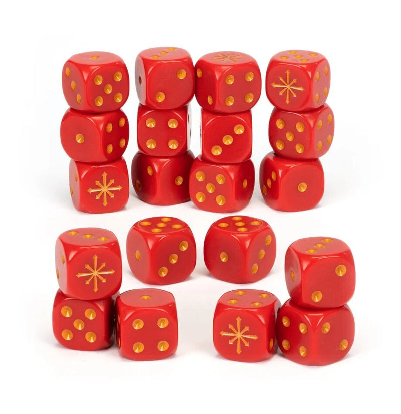 Grand Alliance Chaos Dice