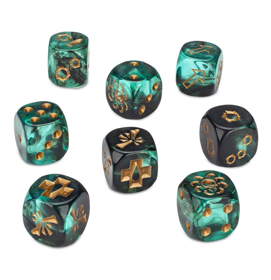 VAN SAAR GANG DICE