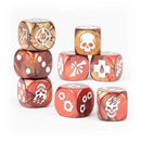 Necromunda: House of Faith Dice Set