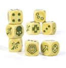 Ironhead Squat Prospectors Gang Dice Set