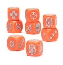 Goliath Ash Wastes Gang Dice Set