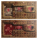 Blood Bowl: Khorne Pitch & Dugouts