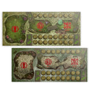Nurgle Pitch – Double-sided Pitch and Dugouts Set
