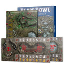 Goblin Pitch – Double-sided Pitch and Dugouts Set