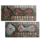 Goblin Pitch – Double-sided Pitch and Dugouts Set