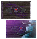 Dark Elf Team – Double-sided Pitch and Dugouts Set