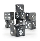 MIDDLE-EARTH SBG: ISENGARD DICE SET