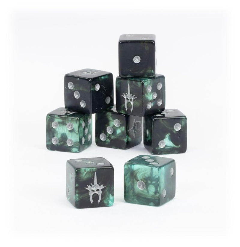 Angmar Dice Set