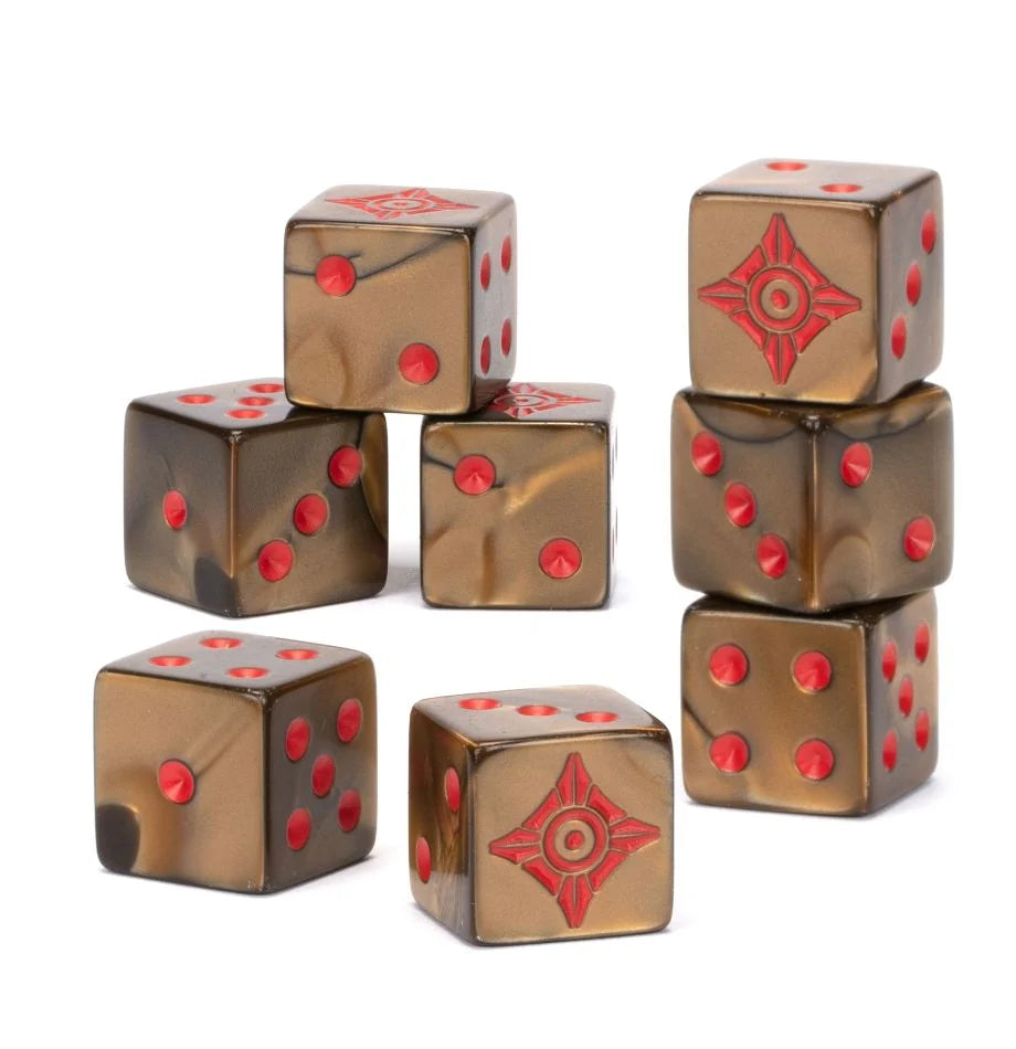 Easterlings Dice Set