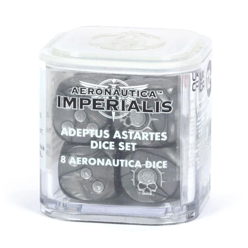Dados Adeptus Astartes Aeronautica Imperialis