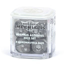 Dados Adeptus Astartes Aeronautica Imperialis